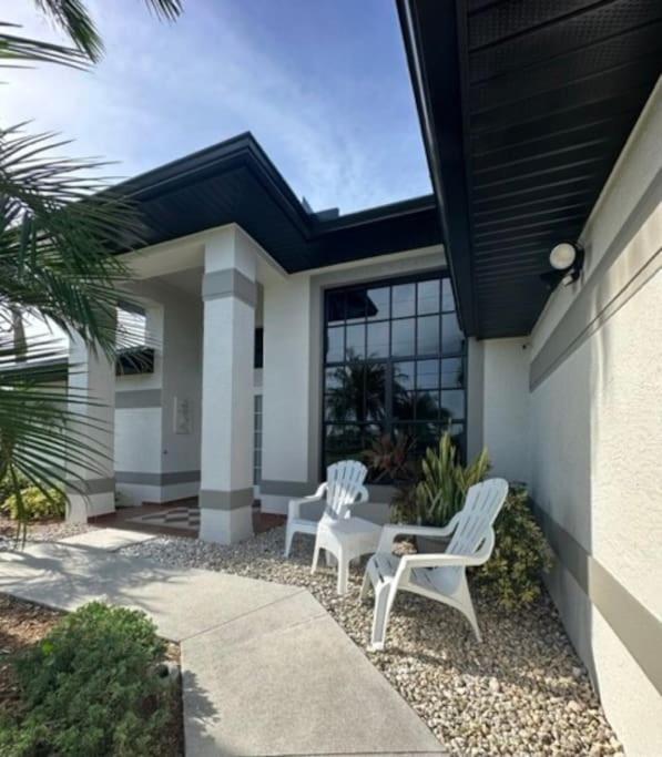 Villa Nicol Cape Coral Ngoại thất bức ảnh