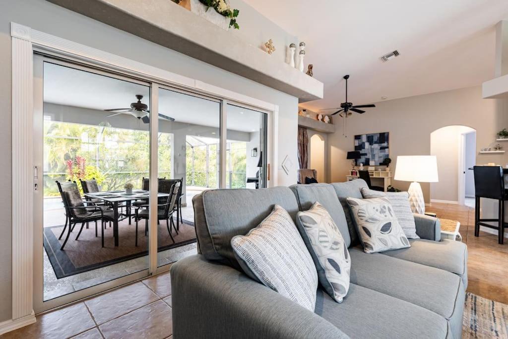 Villa Nicol Cape Coral Ngoại thất bức ảnh