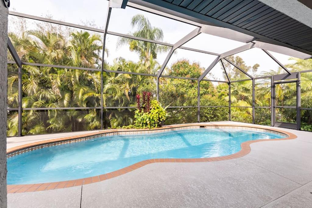 Villa Nicol Cape Coral Ngoại thất bức ảnh