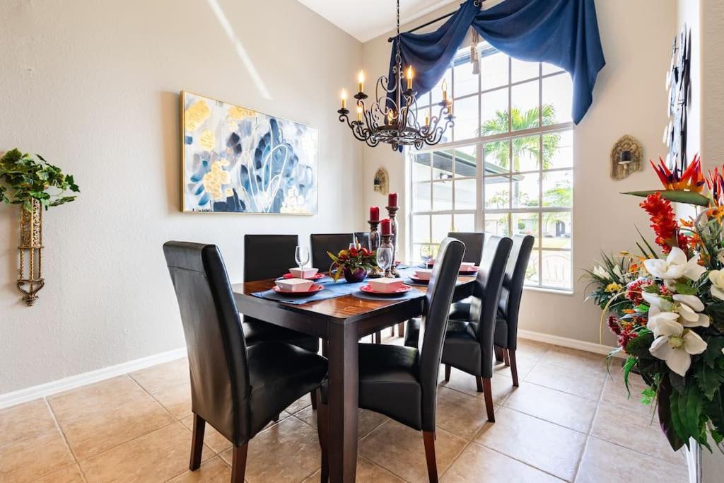Villa Nicol Cape Coral Ngoại thất bức ảnh