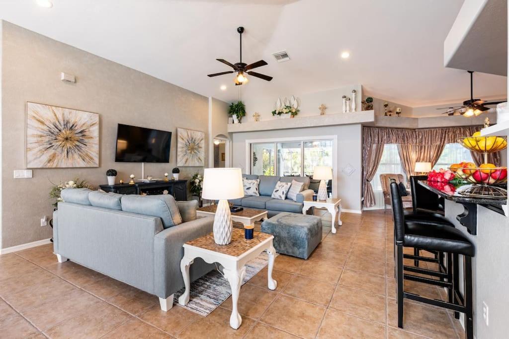 Villa Nicol Cape Coral Ngoại thất bức ảnh